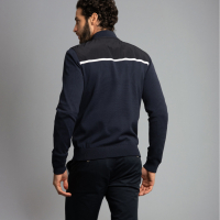 Gilet GAUJA Navy DELAHAYE RACING French Driver