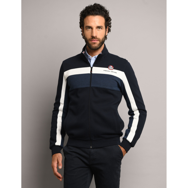 Gilet Navy DELAHAYE RACING French Driver 24h