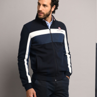 Gilet Navy DELAHAYE RACING French Driver 24h