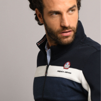 Gilet Navy DELAHAYE RACING French Driver 24h