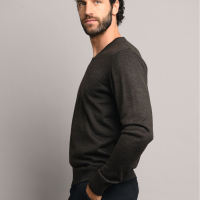 Pull Marron DELAHAYE RACING French Driver 24h