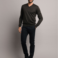 Pull Marron DELAHAYE RACING French Driver 24h