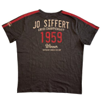 Tee-shirt Warson Motors Jo Siffert Motorcycle 1959