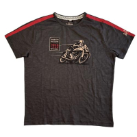 Tee-shirt Warson Motors Jo Siffert Motorcycle 1959
