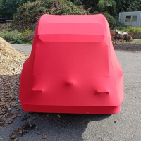 Housse d'intérieur Citroen 2CV