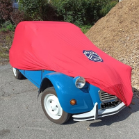 Housse d'intérieur Citroen 2CV 