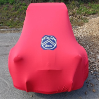 Housse d'intérieur Citroen 2CV