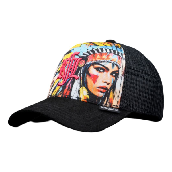 Casquette RFL Rock'nFreeLife N°235 Apache