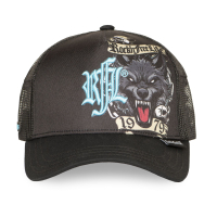 Casquette RFL Rock'nFreeLife N°266 Loup