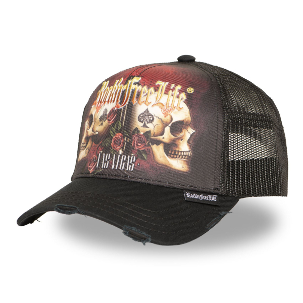 Casquette RFL Rock'nFreeLife N°272 Las Vegas