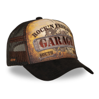 Casquette RFL Rock'nFreeLife N°270 Garage