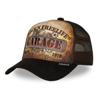Casquette RFL Rock'nFreeLife N°270 Garage 