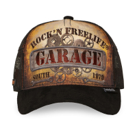 Casquette RFL Rock'nFreeLife N°270 Garage