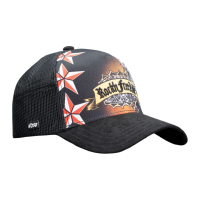 Casquette RFL Rock'nFreeLife N°250 Santa Muerte