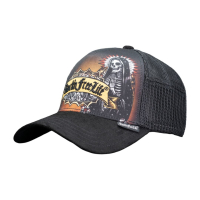 Casquette RFL Rock'nFreeLife N°250 Santa Muerte 