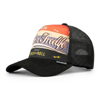 Casquette RFL Rock'nFreeLife N°226 Rock'n Roll 