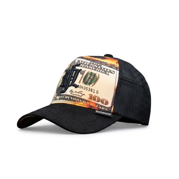 Casquette RFL Rock'nFreeLife N°232 Dollar