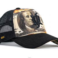 Casquette RFL Rock'nFreeLife N°232 Dollar