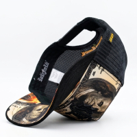 Casquette RFL Rock'nFreeLife N°232 Dollar