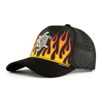Casquette RFL Rock'nFreeLife N°216 Flamme 