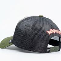 Casquette RFL Rock'nFreeLife N°216 Aviation Pinup