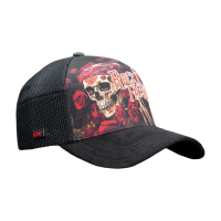 Casquette RFL Rock'nFreeLife N°247 Skull Calaveras Bandana