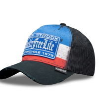 Casquette RFL Rock'nFreeLife N°256 Four Stoke Motorcyle 
