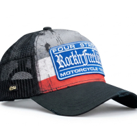 Casquette RFL Rock'nFreeLife N°256 Four Stoke Motorcyle