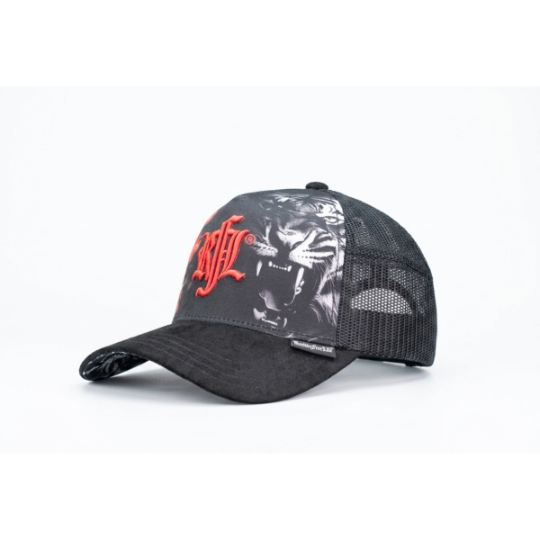 Casquette RFL Rock'nFreeLife N°255 Demon Tiger