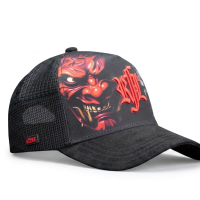 Casquette RFL Rock'nFreeLife N°255 Demon Tiger