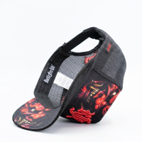 Casquette RFL Rock'nFreeLife N°255 Demon Tiger