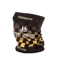 Tour de Cou Moto Helstons Devil Inside Damier 