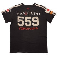 Tee-shirt Warson Motors Max Orido Yokohama