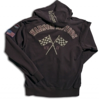 Gilet / Hoodies Warson Motors Carbone Flags