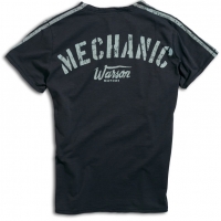 Tee-shirt Warson Motors Birdcage Carbone