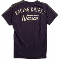 Tee-shirt Warson Motors Racing Chiefs Blue
