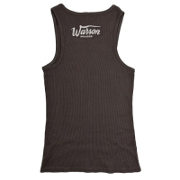 Débardeur Femme Warson Motors Monza Noir