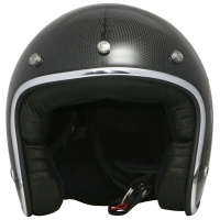 Casque Jet GPA Carbon Legend Carbone