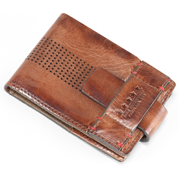Porte feuille Cuir ICON 1000 Leather Wallet