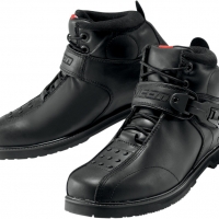 Chaussures ICON SUPERDUTY 4 Noir Marron Blé