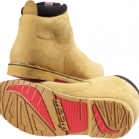 Chaussures ICON SUPERDUTY 4 Noir Marron Blé