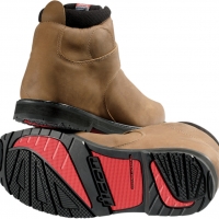 Chaussures ICON SUPERDUTY 4 Noir Marron Blé