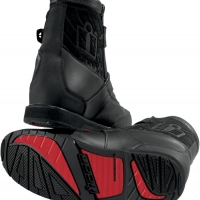 Chaussures ICON PATROL Noir ou Marron