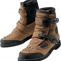 Chaussures ICON PATROL Noir ou Marron