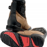 Chaussures ICON PATROL Noir ou Marron