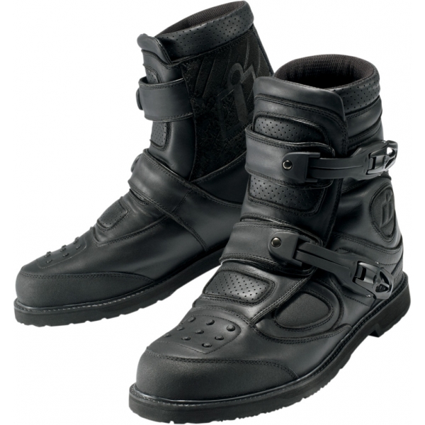Chaussures ICON PATROL Noir ou Marron
