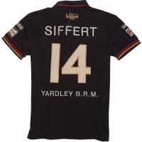 Polo Warson Motors  Siffert BRM noir